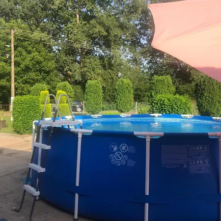 Morava 54 Guest house Kocino Selo